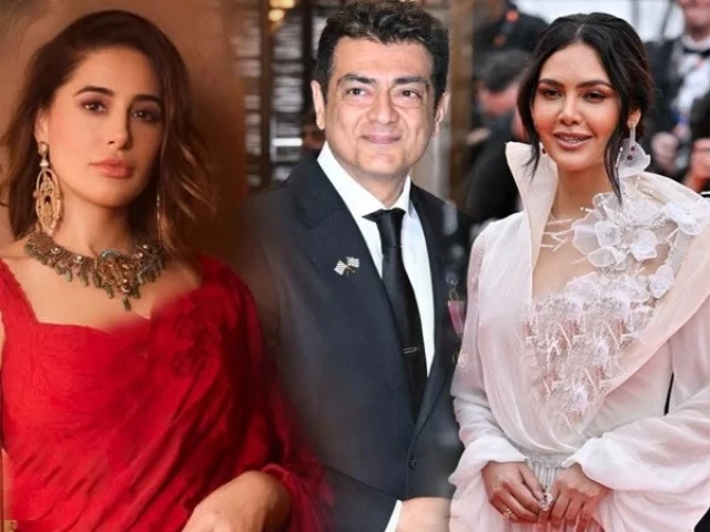 Indian Celebrities Stranded in Dubai as Middle East Tensions Disrupt Flights