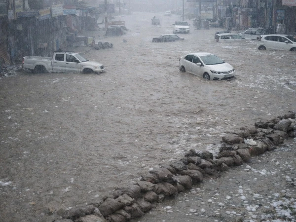Heavy Rain Forecast in Khyber Pakhtunkhwa Triggers Flash Flood and Landslide Alerts