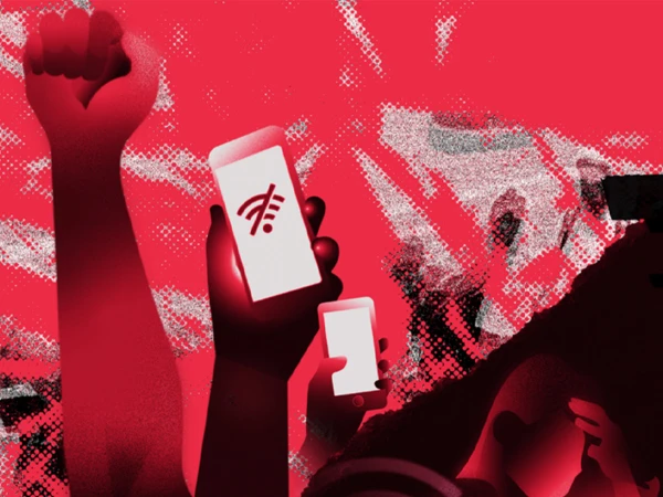 India Tops Global List for Internet Shutdowns, Raises Concerns Over Digital Freedom