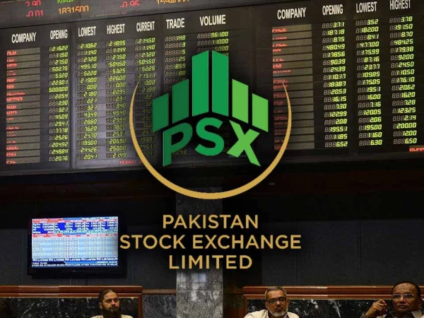 Pakistan Stock Exchange Slumps: KSE-100 Index Drops Over 3,700 Points