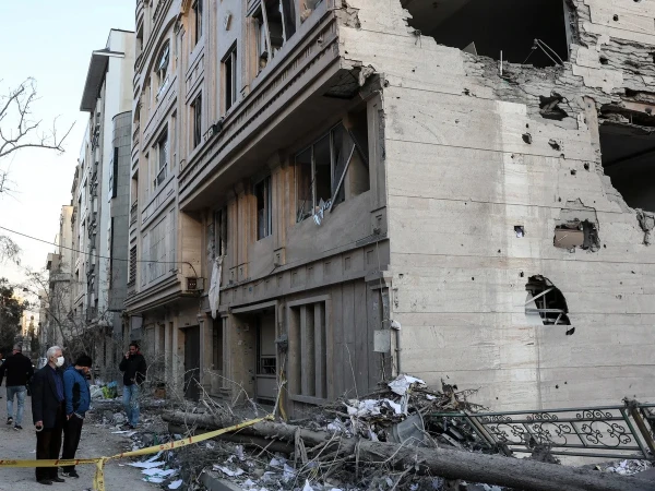 Iranian Drone Attack Causes Major Damage to US Embassy in Riyadh