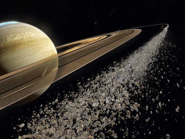 How Did Saturn’s Rings Form? Scientists Reveal New Theories