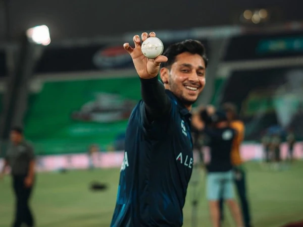 PSL: Mir Hamza Sajjad Rejoins Islamabad United After Hospital Clearance