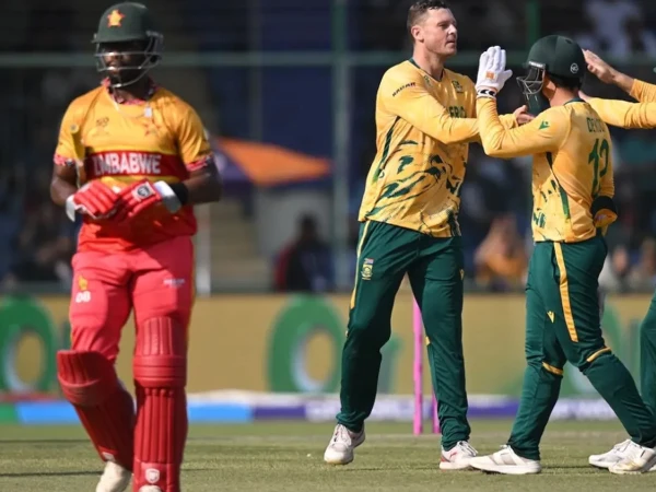 Africa T20 Cup Proposal Under Discussion, Modeled on Asia Cup