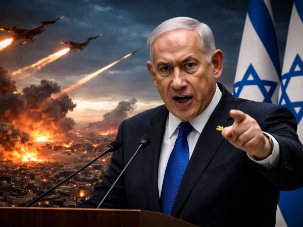 Netanyahu Signals Readiness to Resume War with Iran Despite Ceasefire