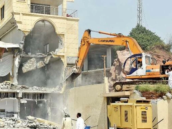 Sindh Home Minister Chairs Meeting on Anti-Encroachment and Land Grabbing Measures