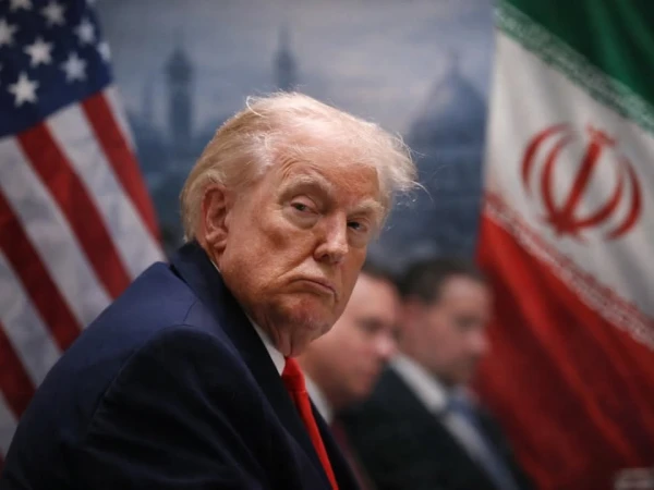 Trump Considers Punishing Allies Over Lack of Support in Iran War