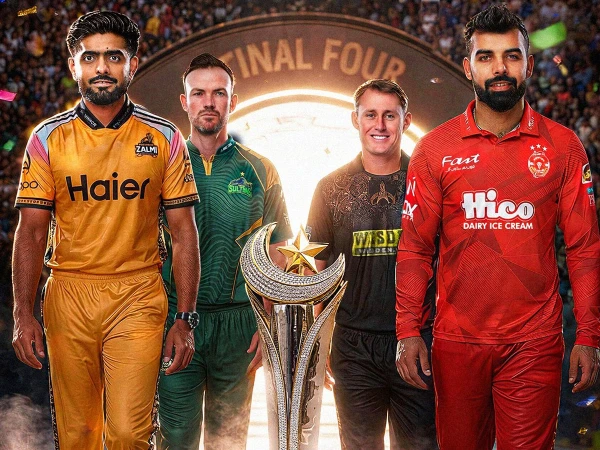 PSL Playoffs Explained: Who Will Face Whom in Knockout Stage