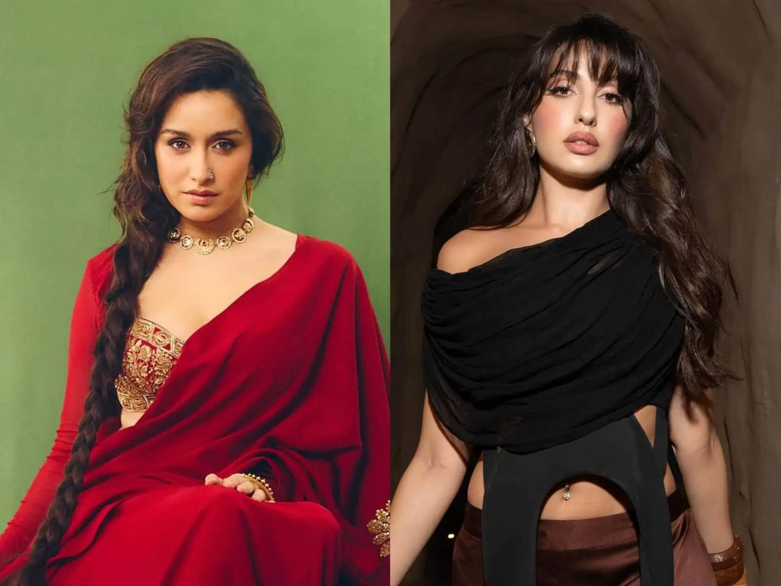 Shraddha Kapoor and Nora Fatehi Get Clean Chit in Drug Case