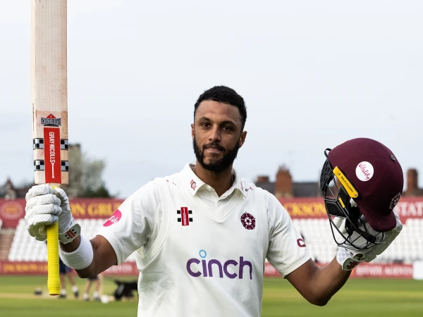 Italy-Linked Batter Emilio Gay Emerges as Contender for England Test Opener Role