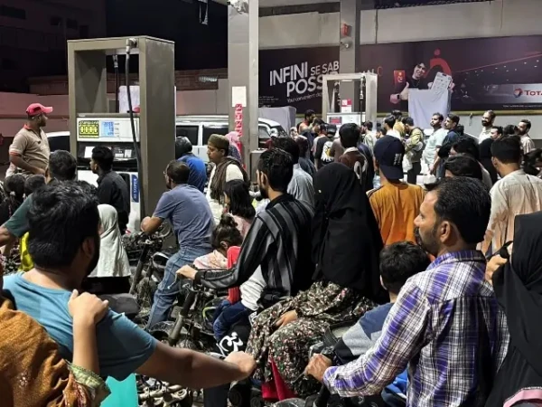 Petrol Subsidy Not Provided in Karachi, Citizens Raise Concerns