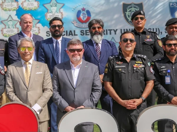 SSU Squads Active in Pakistan and United States for Security Duties
