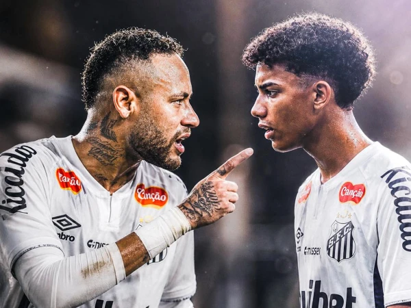 Neymar Apologises After Alleged Training Ground Clash With Teenage Teammate