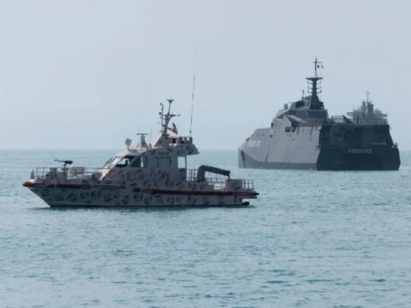 Iran Claims US Strike Killed 5 Civilians in Strait of Hormuz