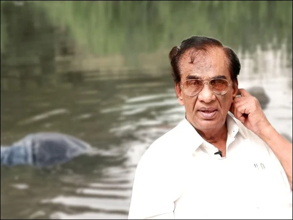 Veteran Tamil Film Producer K Rajan Dies After Jumping Into River in Chennai