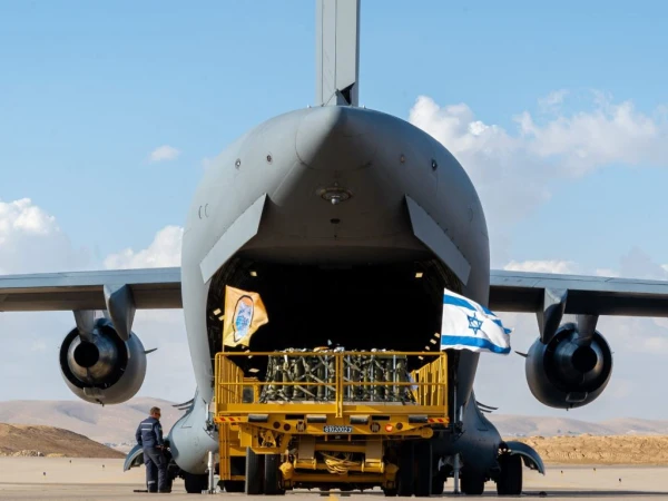 US Cargo Planes Deliver Ammunition to Israel Amid Fears of Renewed Iran Conflict